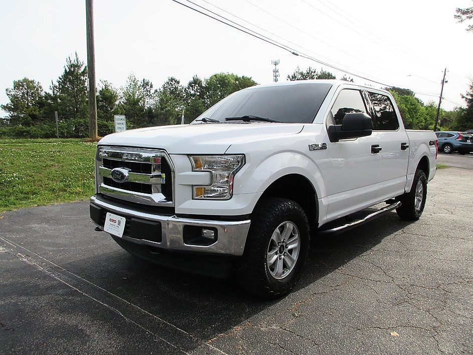 2017 Ford F-150