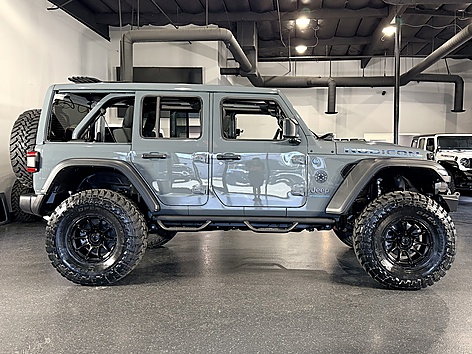 2025 Jeep Wrangler 4xe Rubicon 4XE's photo