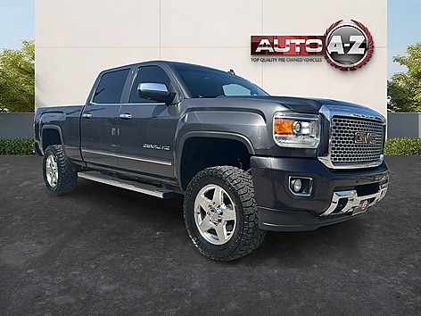 2015 GMC Sierra 2500 Denali HD