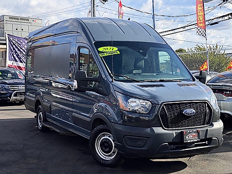 2021 Ford Transit Van