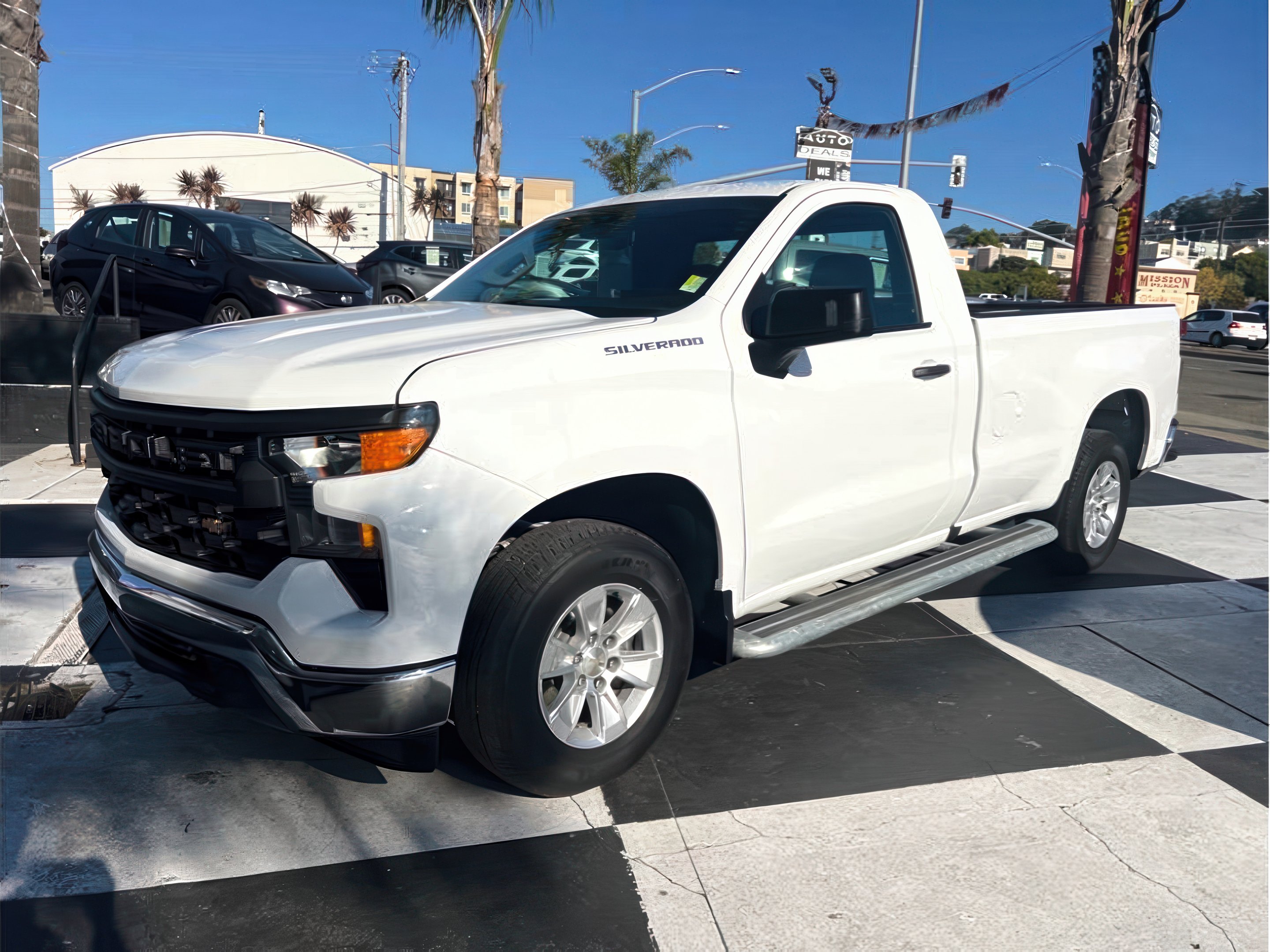 2023 Chevrolet Silverado 1500