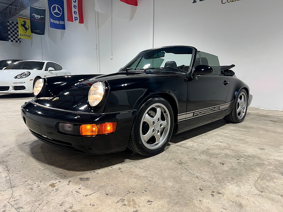 1991 Porsche 911's photo
