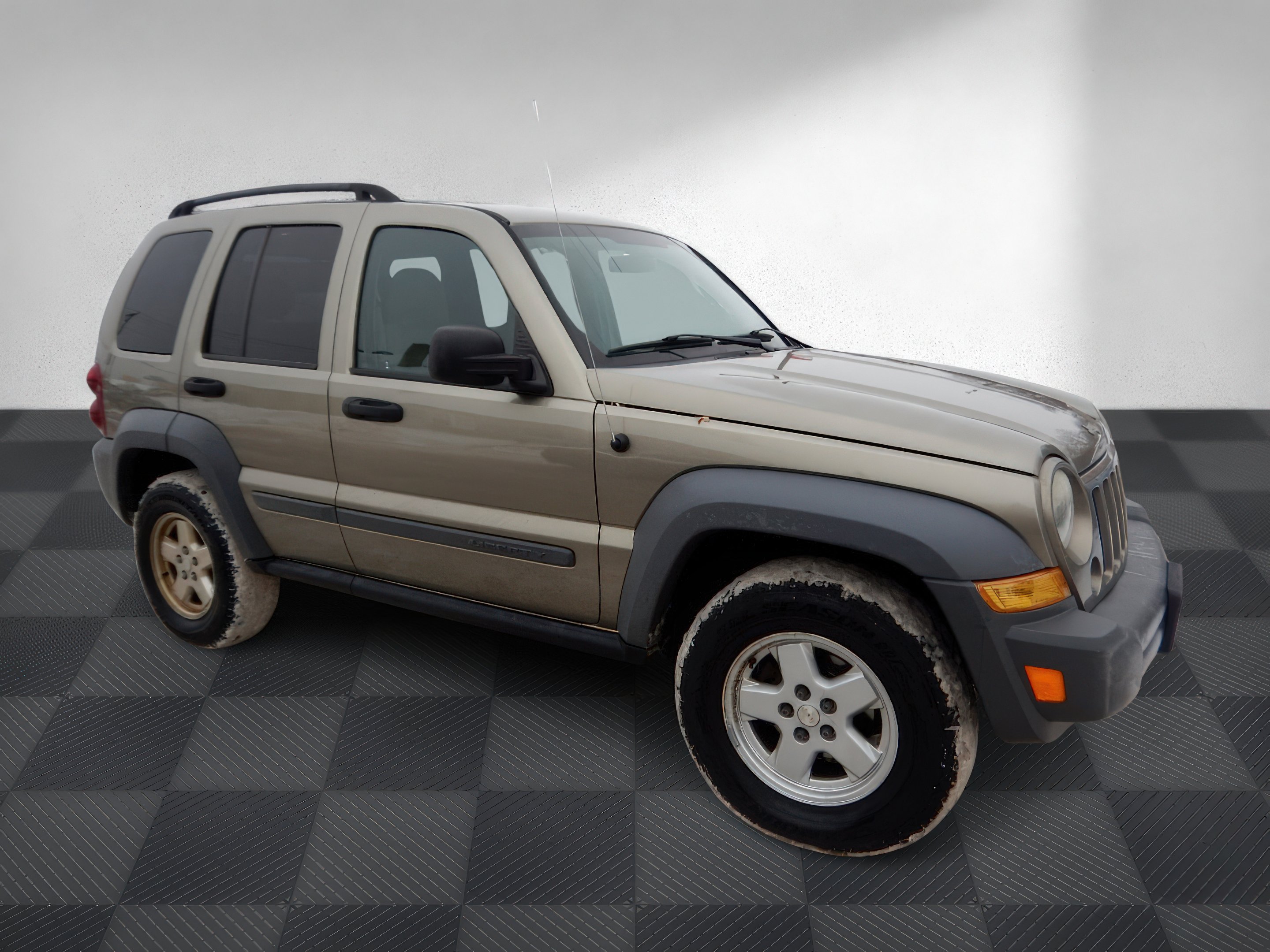 2005 Jeep Liberty