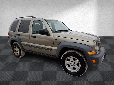 2005 Jeep Liberty Sport