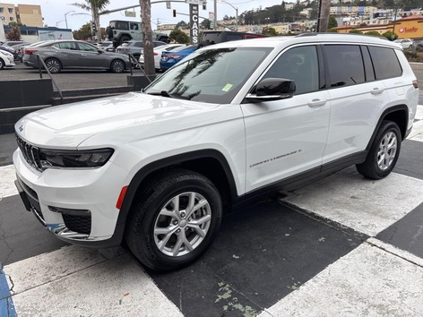 2023 Jeep Grand Cherokee L Limited