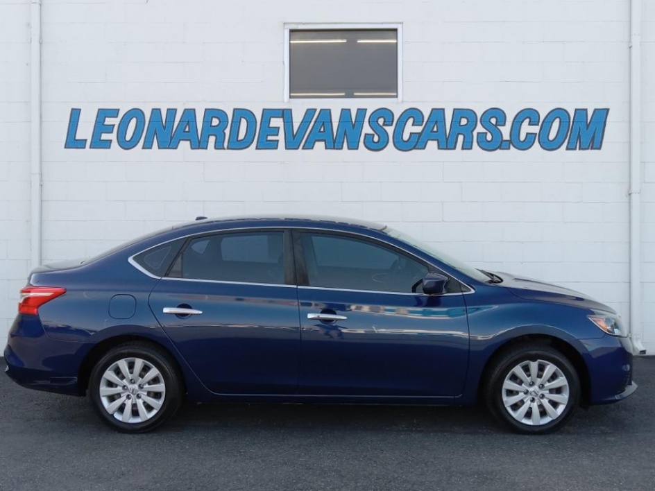 2017 Nissan Sentra