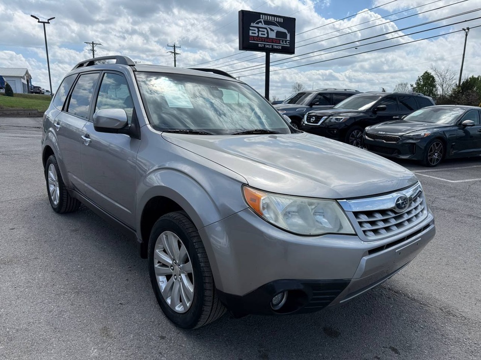 2011 Subaru Forester