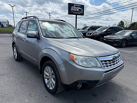 2011 Subaru Forester X Limited