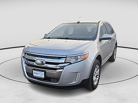 2013 Ford Edge