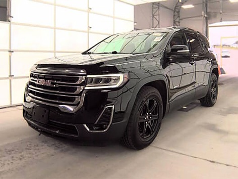 2020 GMC Acadia