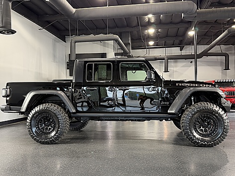 2022 Jeep Gladiator