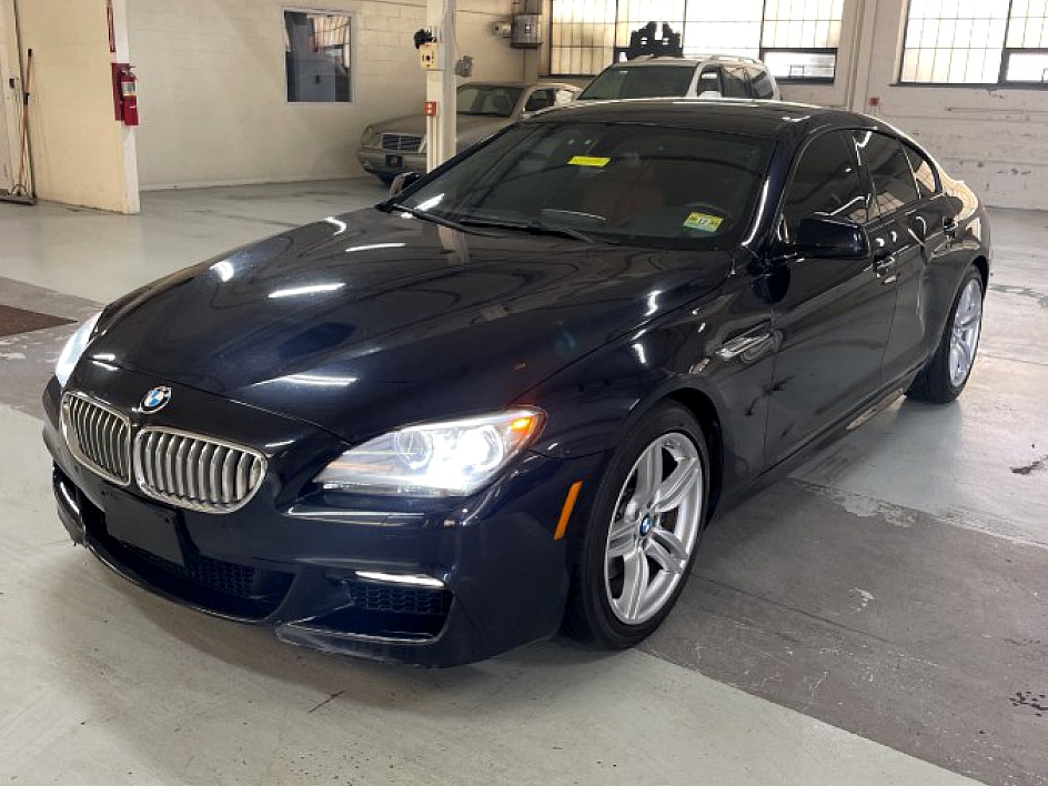2014 BMW 6 Series