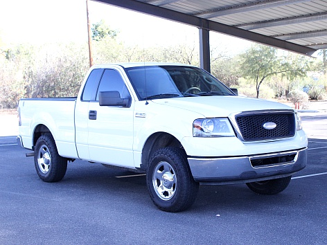 2007 Ford F-150 XL's photo