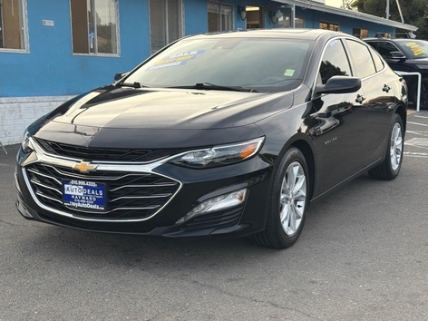 2024 Chevrolet Malibu 1LT