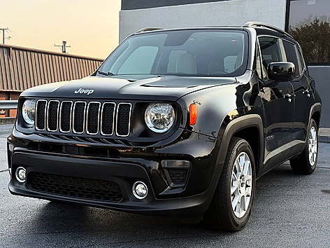 2020 Jeep Renegade