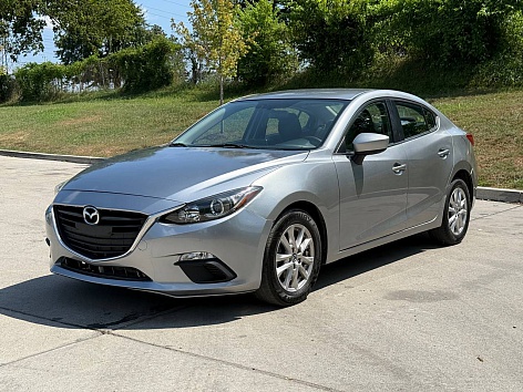 2016 Mazda MAZDA3 i Sport