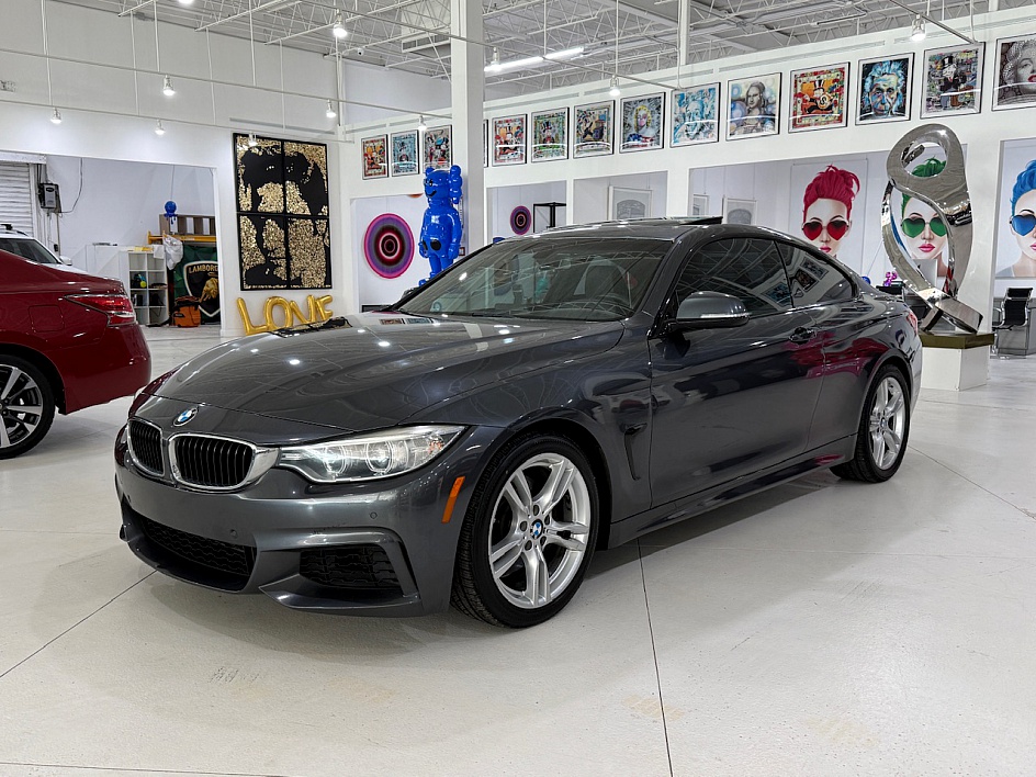 2015 BMW 4 Series 428i