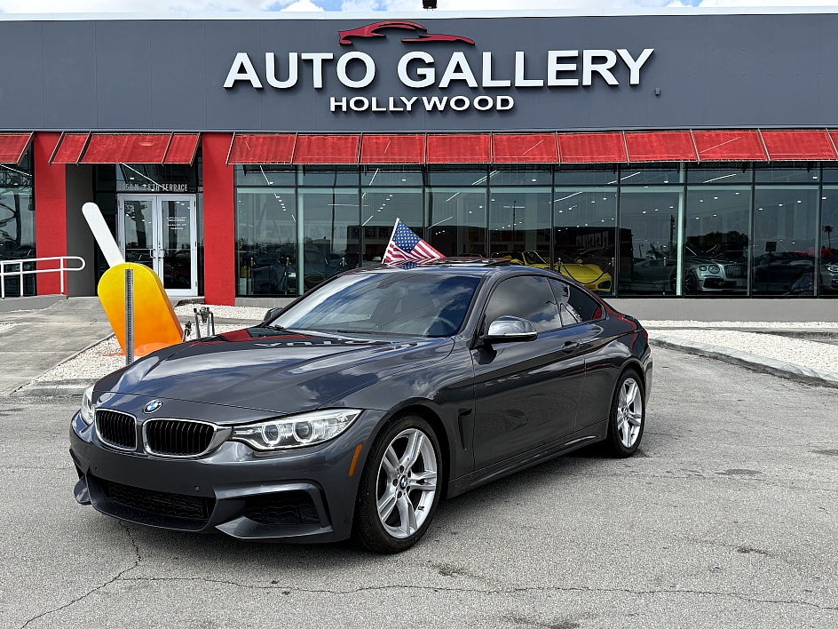 2015 BMW 4 Series 428i