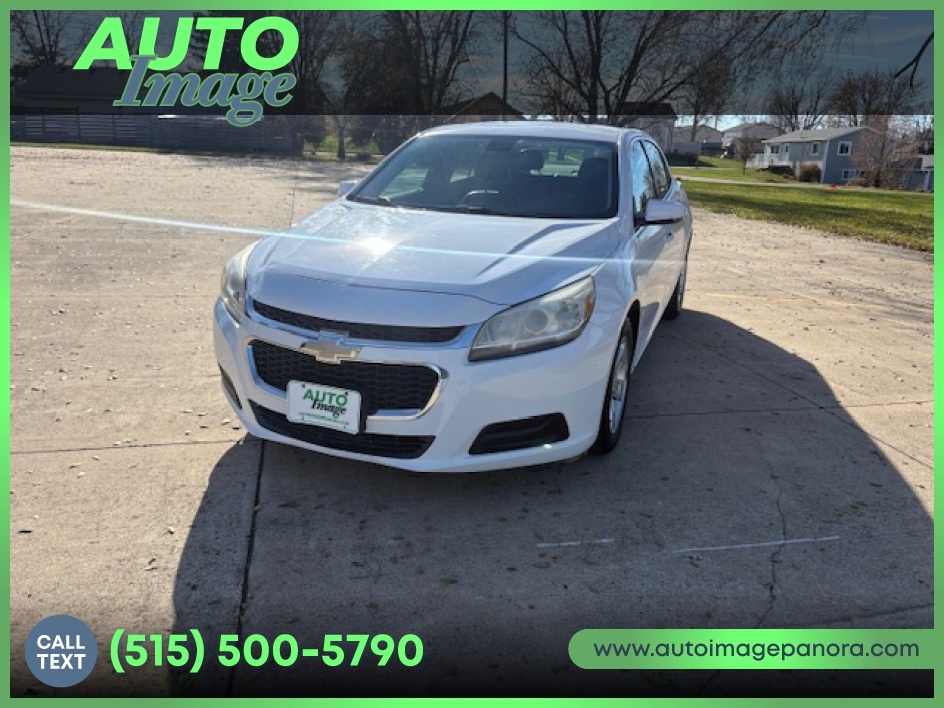 2015 Chevrolet Malibu