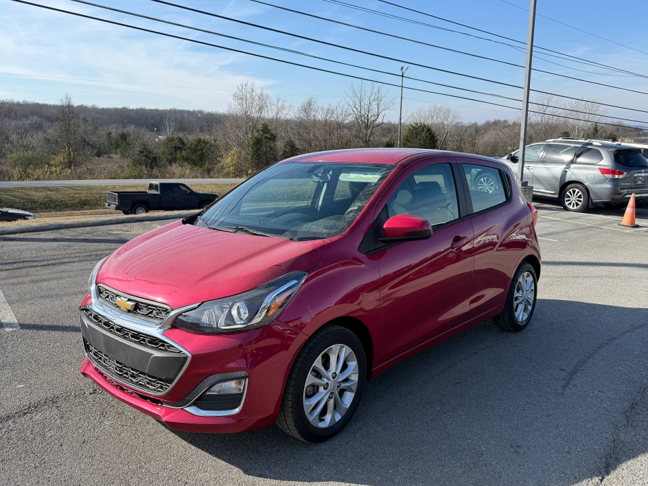 2019 Chevrolet Spark