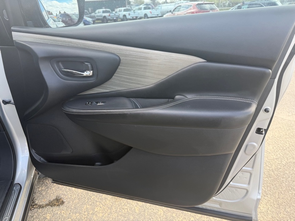 2015 Nissan Murano SL - Photo 15
