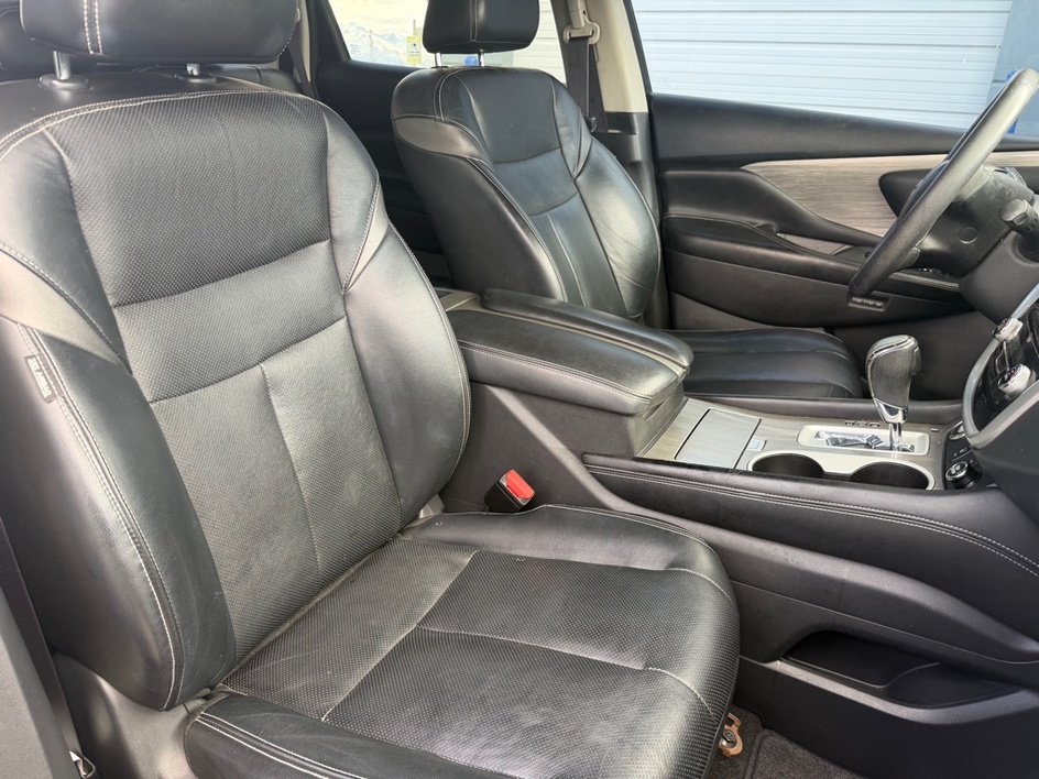 2015 Nissan Murano SL - Photo 18