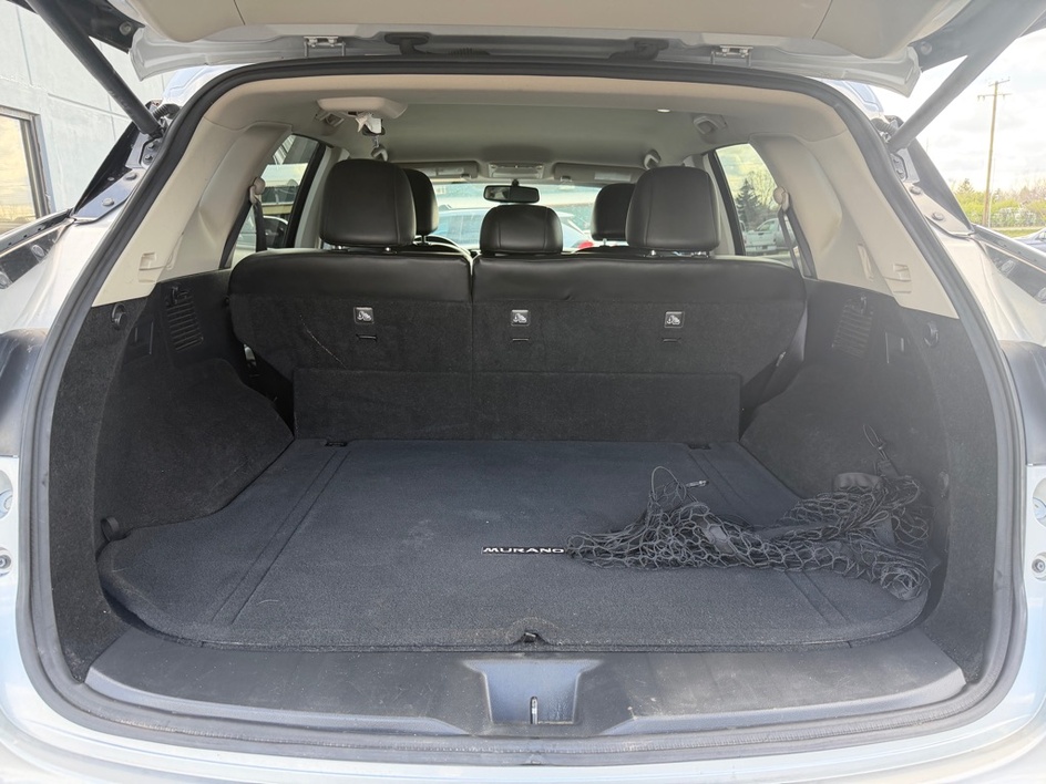2015 Nissan Murano SL - Photo 23