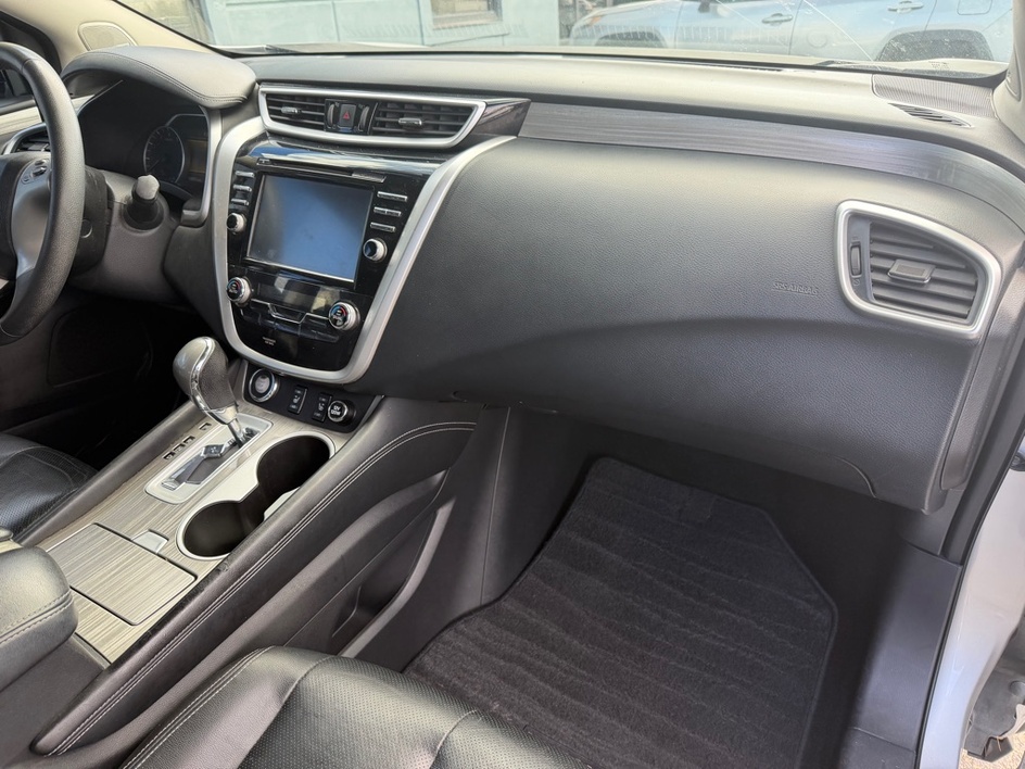 2015 Nissan Murano SL - Photo 17