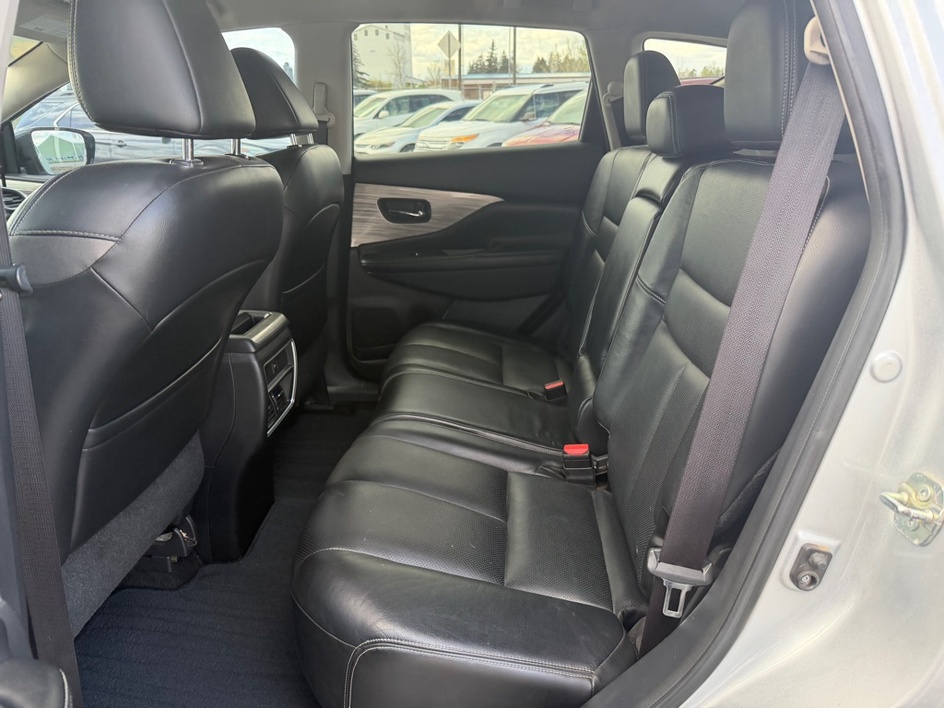 2015 Nissan Murano SL - Photo 22