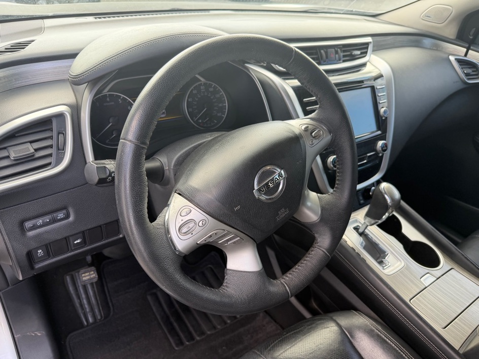 2015 Nissan Murano SL - Photo 13