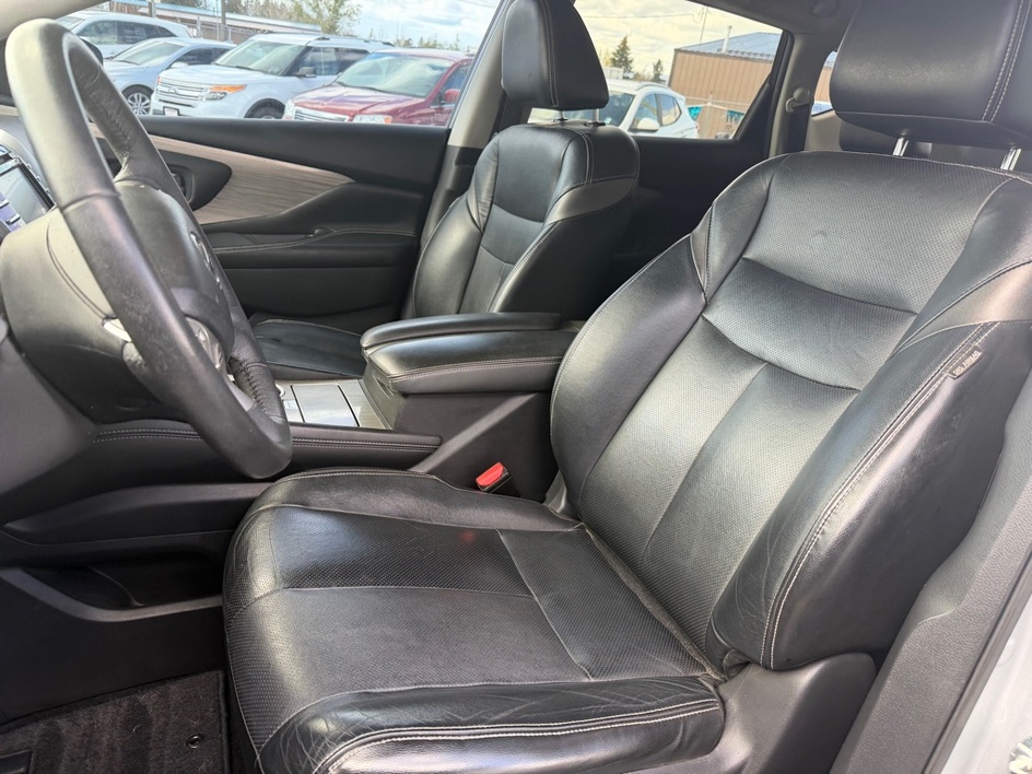 2015 Nissan Murano SL - Photo 14