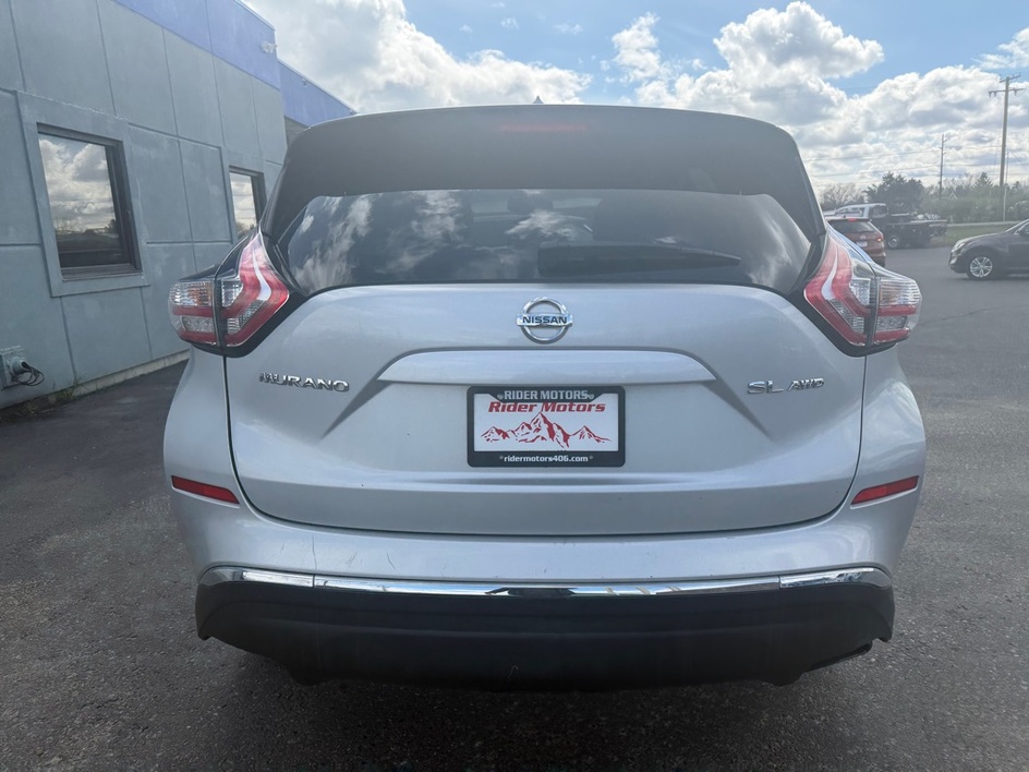 2015 Nissan Murano SL - Photo 8