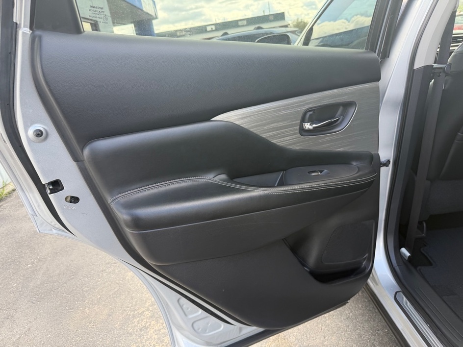 2015 Nissan Murano SL - Photo 21