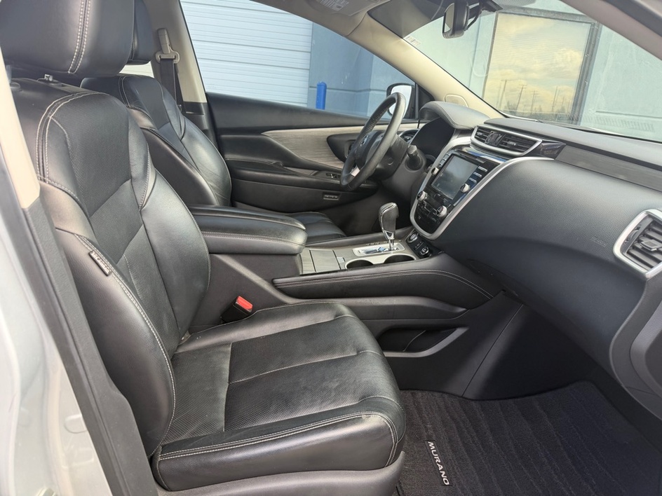 2015 Nissan Murano SL - Photo 16