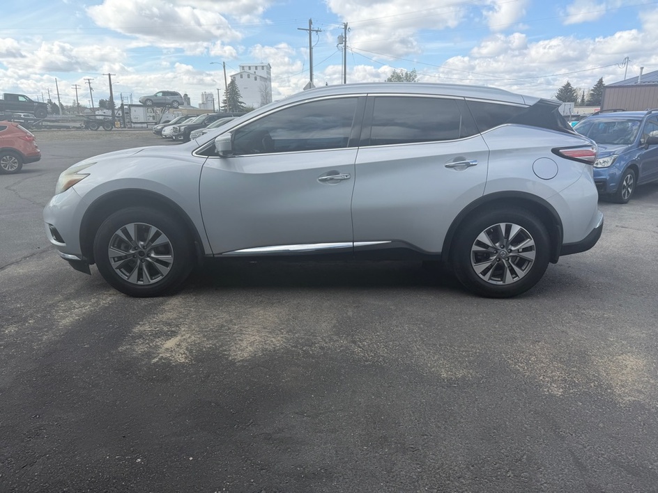 2015 Nissan Murano SL - Photo 7