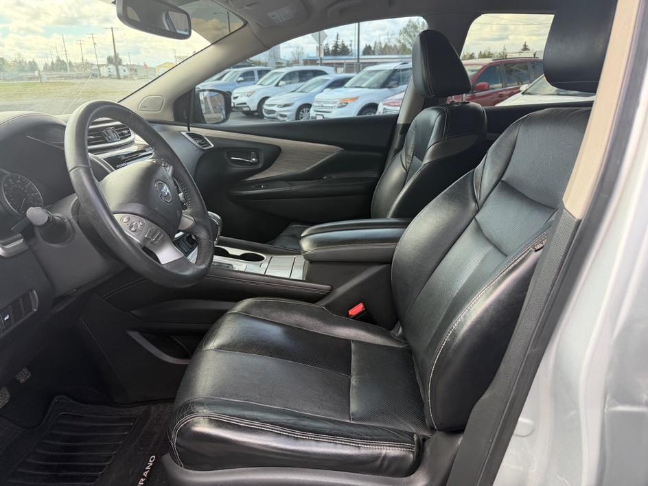 2015 Nissan Murano SL - Photo 12