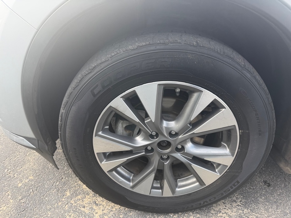 2015 Nissan Murano SL - Photo 10