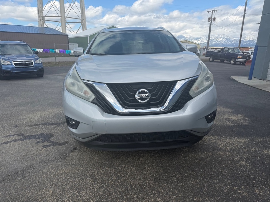 2015 Nissan Murano SL - Photo 6
