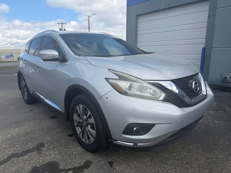 2015 Nissan Murano SL
