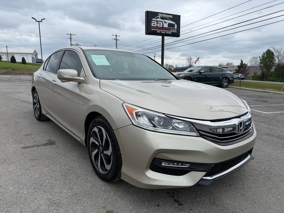 2017 Honda Accord LX CVT's photo