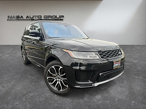 2021 Land Rover Range Rover Sport