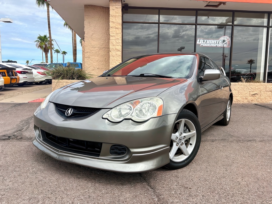 2002 Acura RSX Type-S photo 3