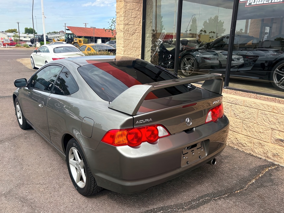 2002 Acura RSX Type-S photo 8