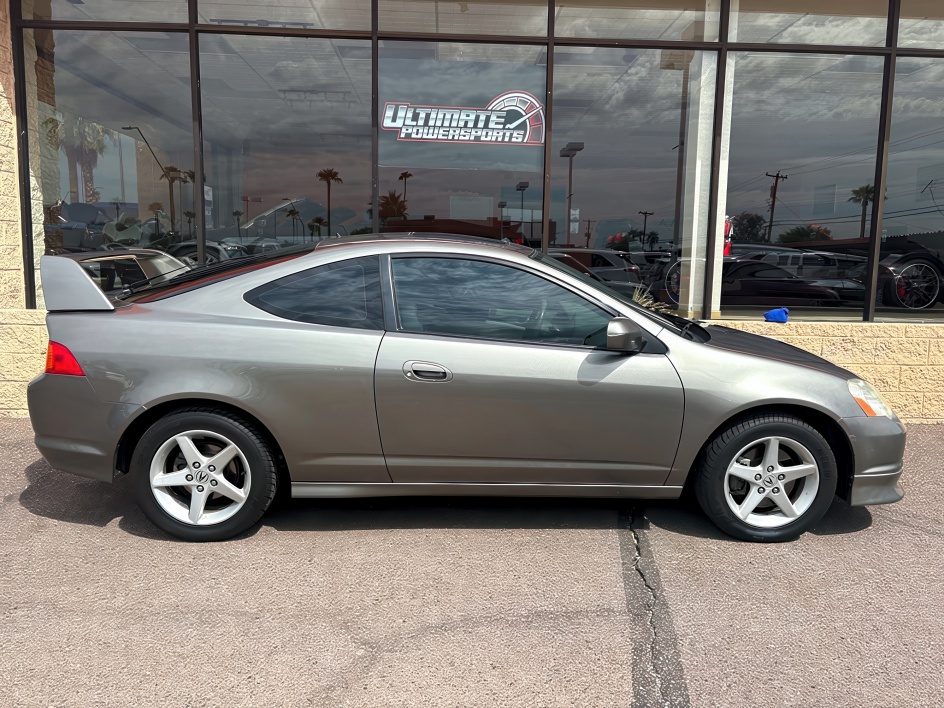 2002 Acura RSX Type-S photo 7