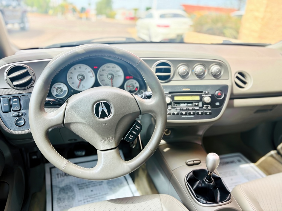 2002 Acura RSX Type-S photo 9