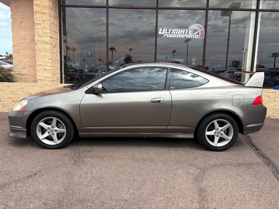 2002 Acura RSX Type-S photo 5