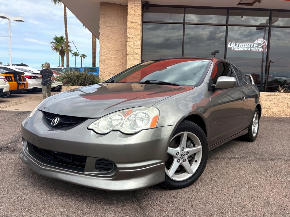 2002 Acura RSX Type-S photo 2