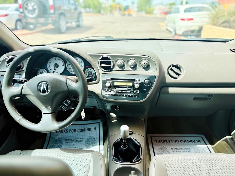 2002 Acura RSX Type-S photo 10