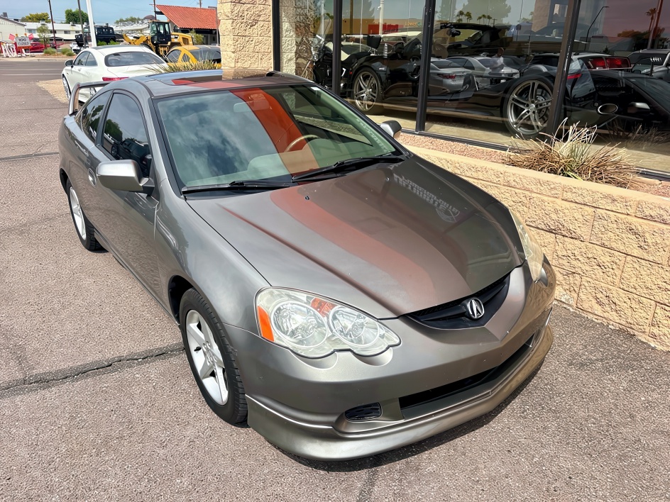 2002 Acura RSX Type-S photo 6