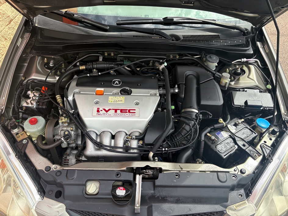 2002 Acura RSX Type-S photo 11